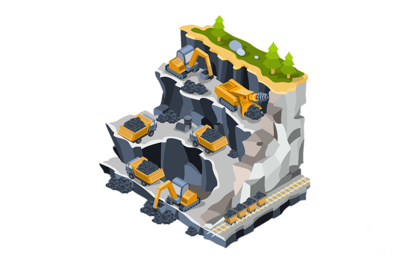 Mining