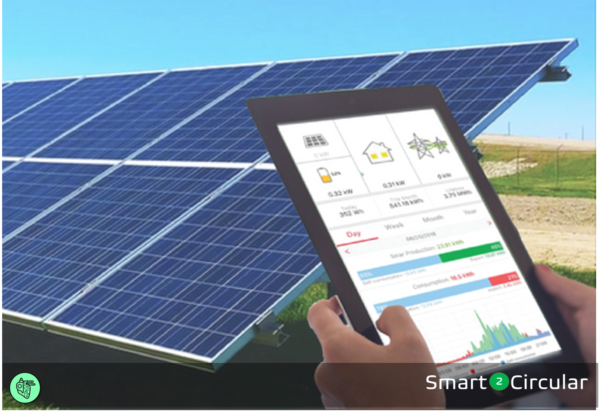Monitoring Progress towards a Resource-Efficient and Circular Economy