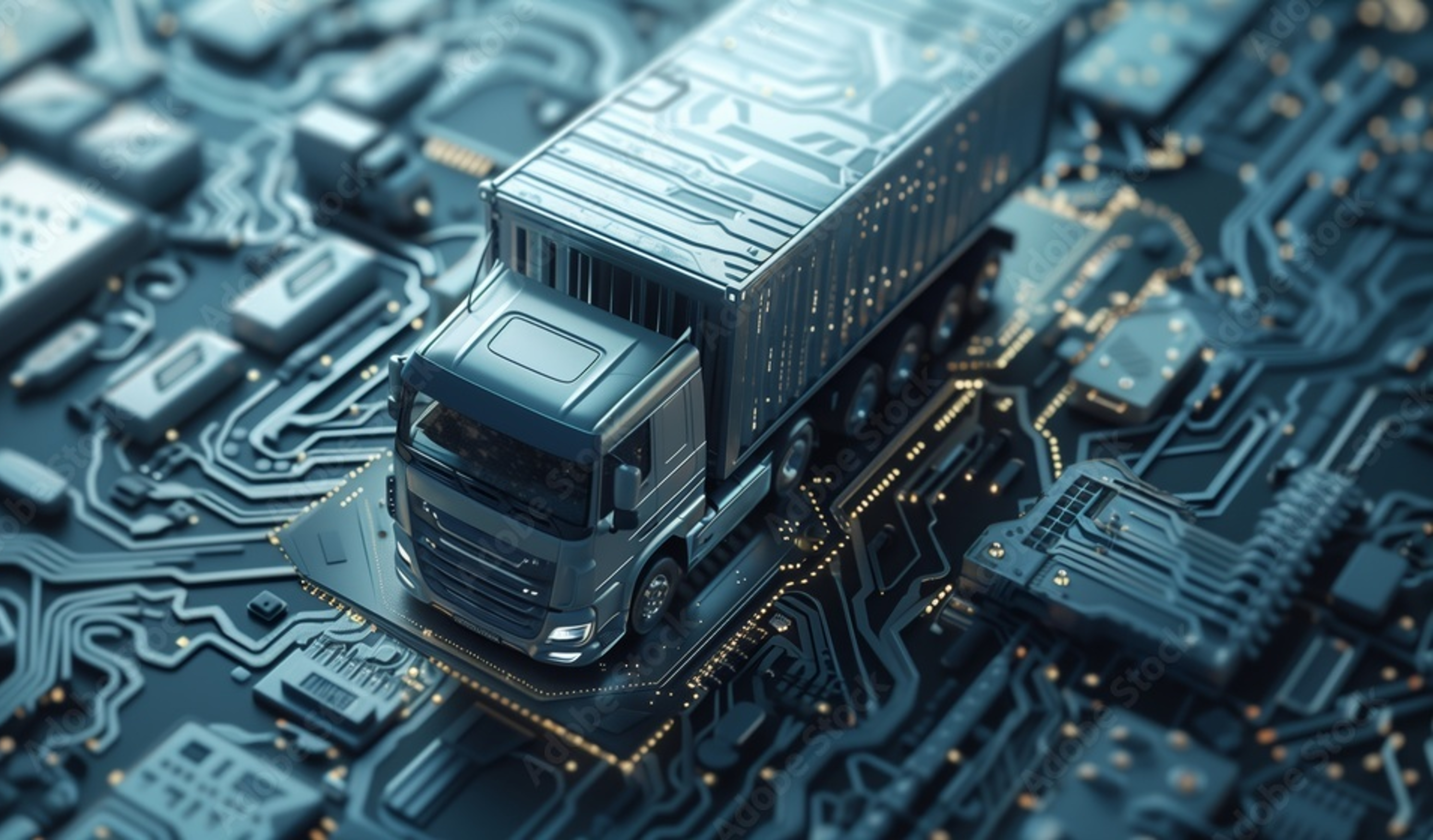 Our mission is to bridge the technology gap with green strategies, decarbonized logistics, and optimized procurement solutions.